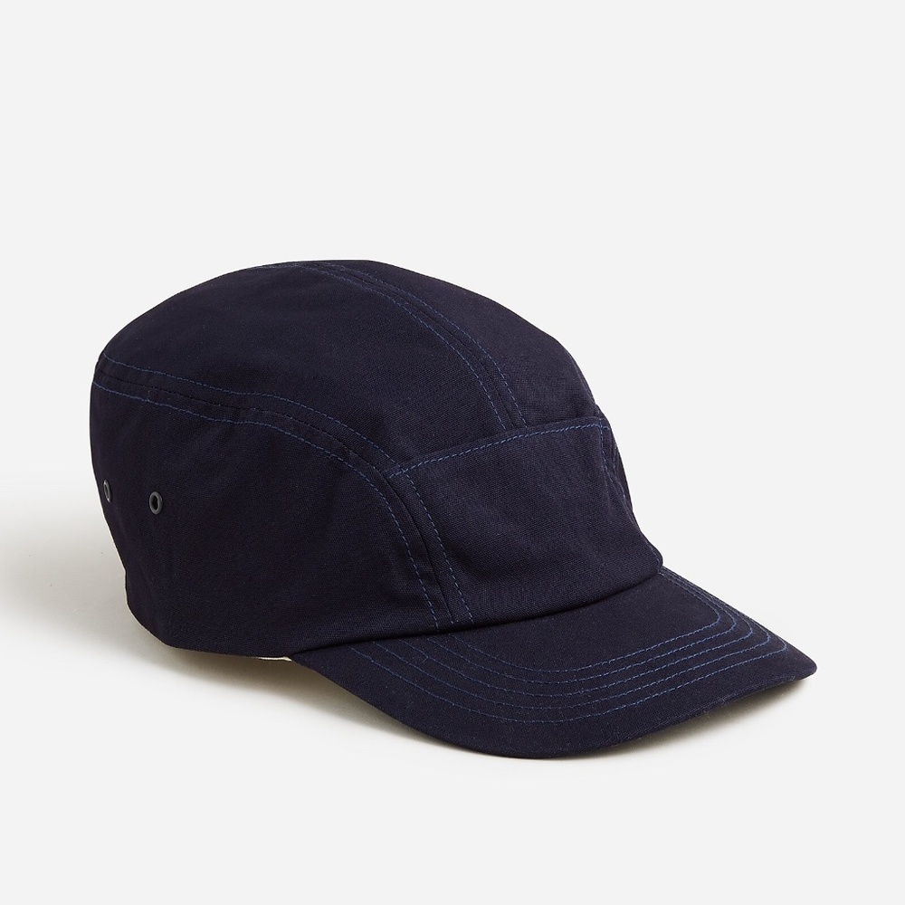 J.Crew Three-panel Cap - L/XL - Ultramarine